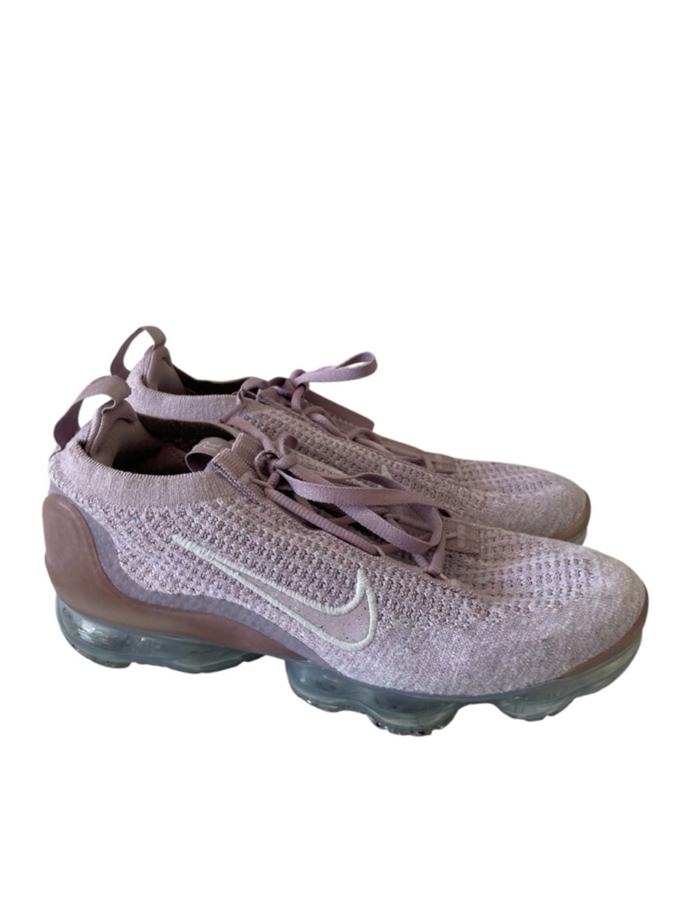 Nike Air VaporMax 2021 Flyknit sneakers in the Plum Fog Size 8